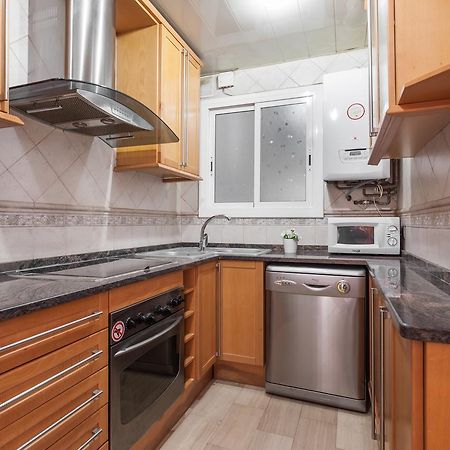 Appartement Flateli Lepant à Barcelone Extérieur photo