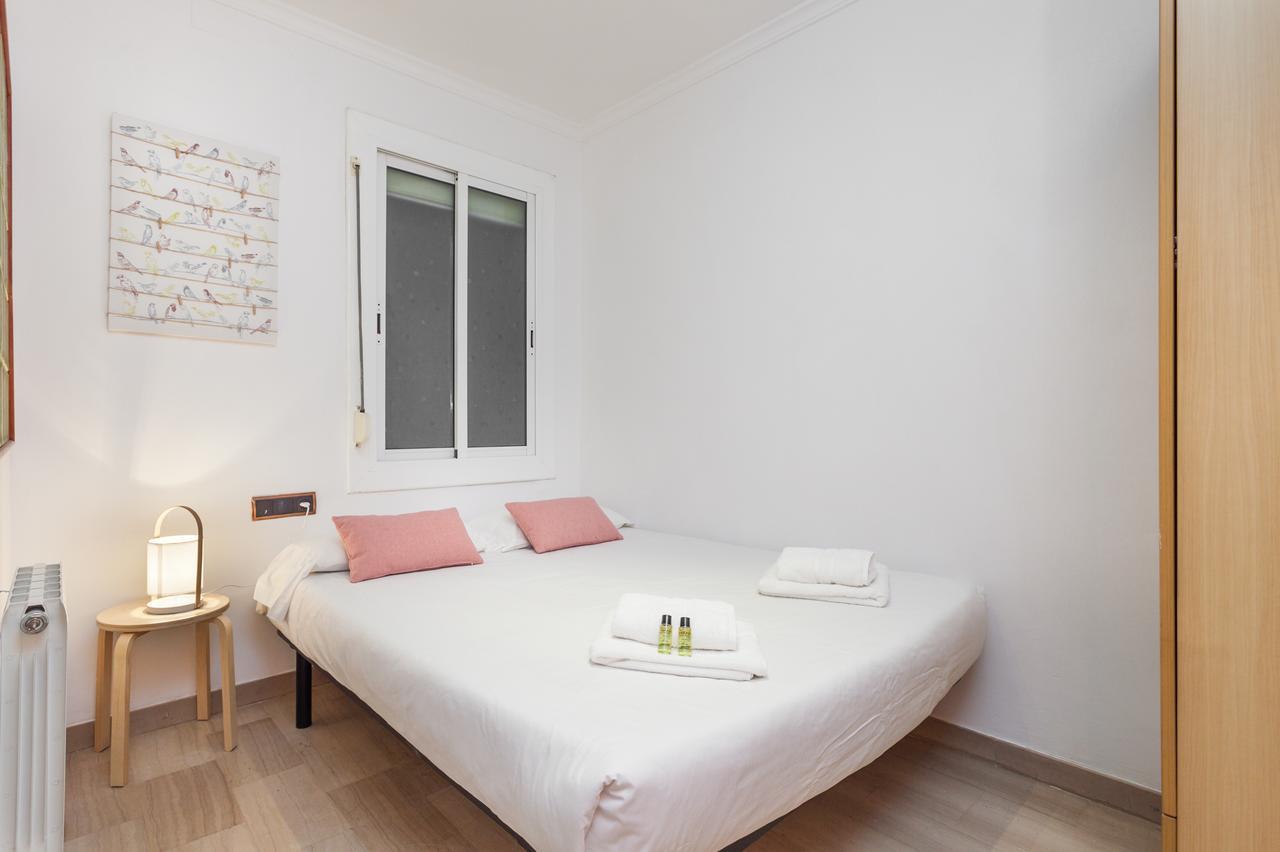 Appartement Flateli Lepant à Barcelone Extérieur photo
