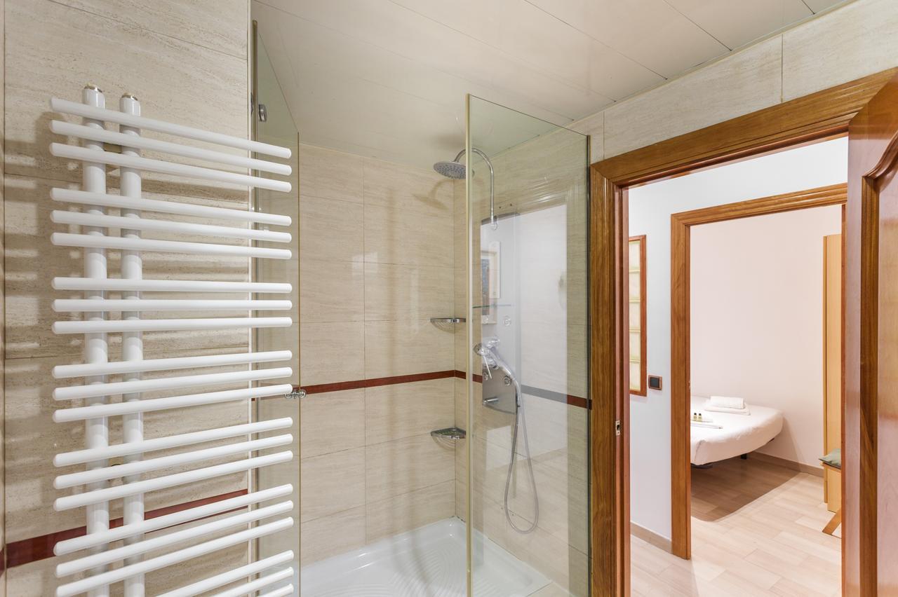 Appartement Flateli Lepant à Barcelone Extérieur photo