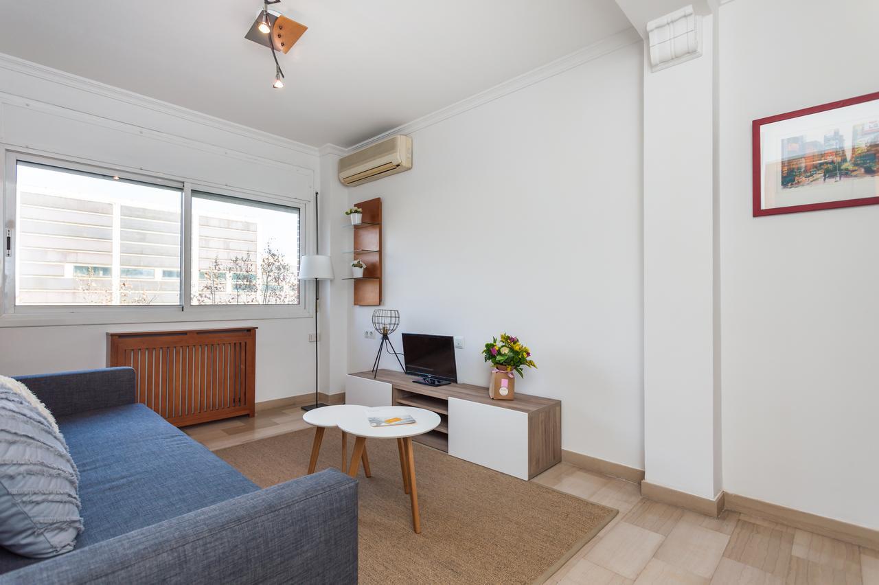 Appartement Flateli Lepant à Barcelone Extérieur photo